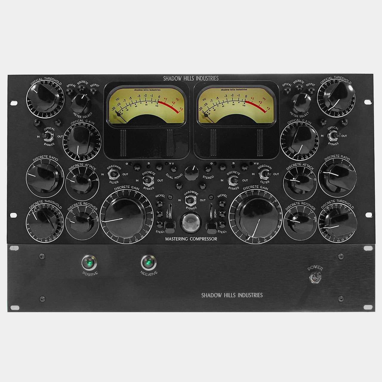 DTM・DAW SHADOW HILLS MASTERING COMPRESSOR Mastering Compressor - Brainworx